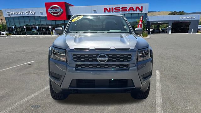New 2026 Nissan Frontier SV w/ Tow Package AWD/4WD image 8