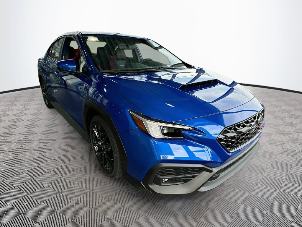 New 2026 Subaru WRX GT AWD/4WD image 2