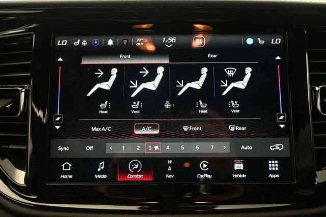 New 2026 Dodge Durango SRT Hellcat w/ Premium Group AWD/4WD image 23