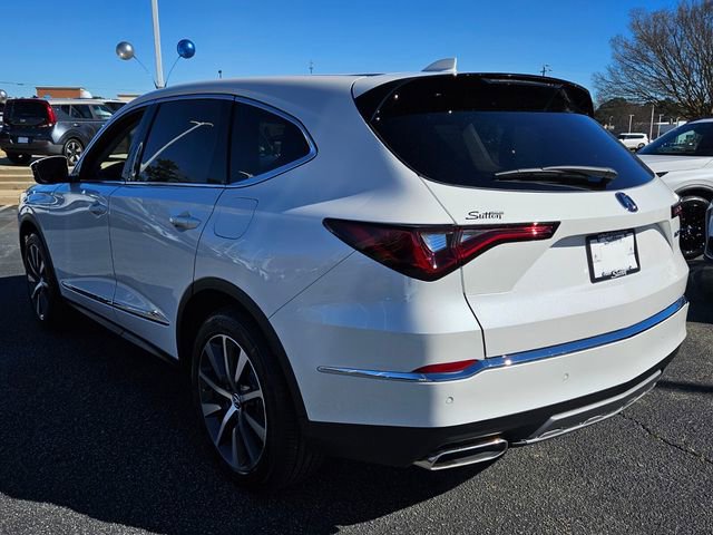 New 2026 Acura MDX FWD w/ Technology Package image 10