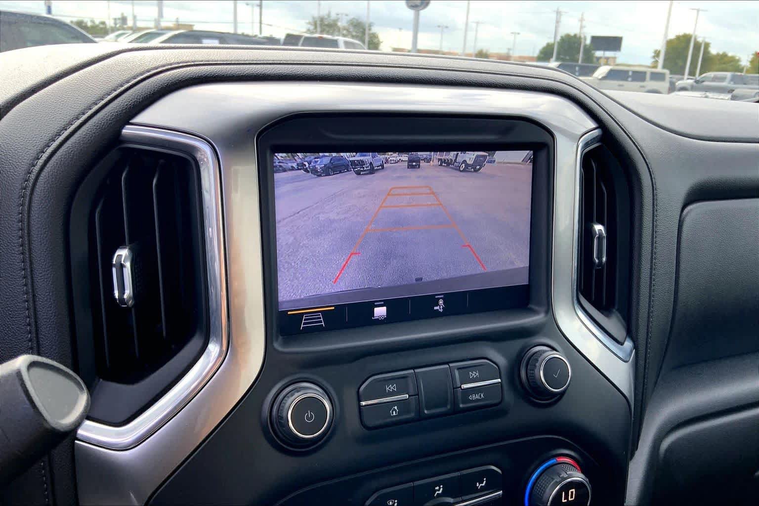Used 2019 Chevrolet Silverado 1500 LT w/ Texas Edition AWD/4WD image 23