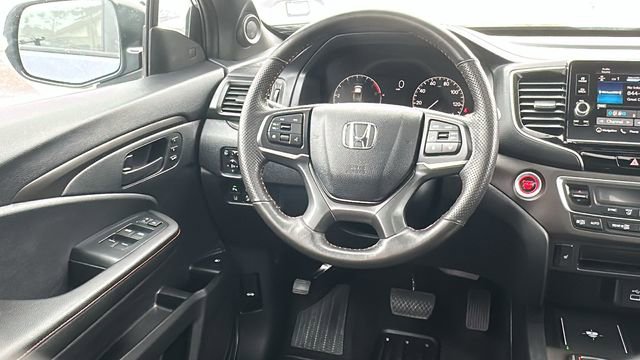 Used 2025 Honda Ridgeline TrailSport image 22