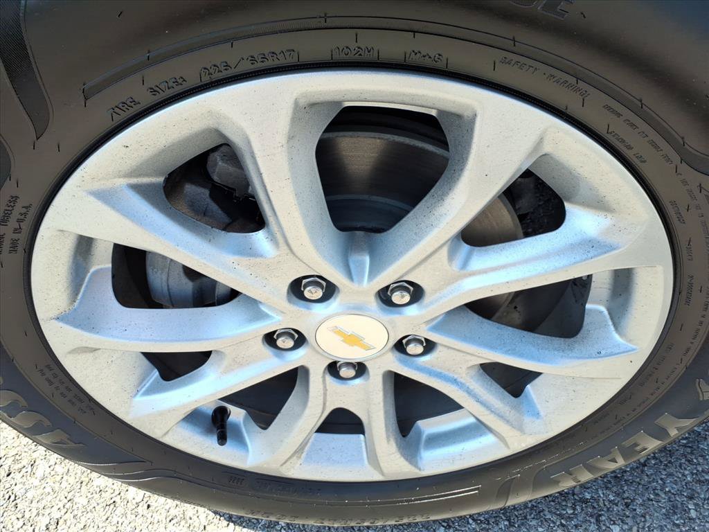Certified 2019 Chevrolet Equinox LS FWD image 11