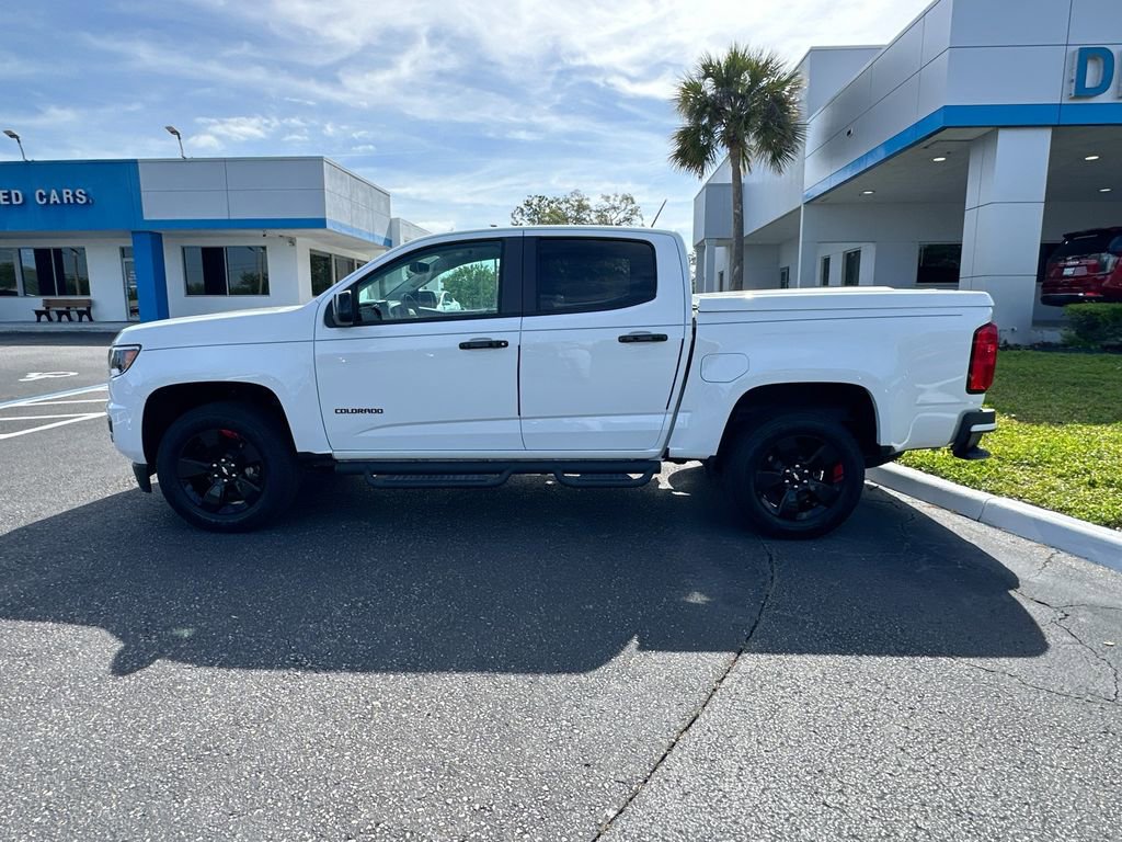 Used 2019 Chevrolet Colorado LT w/ Redline Special Edition image 9