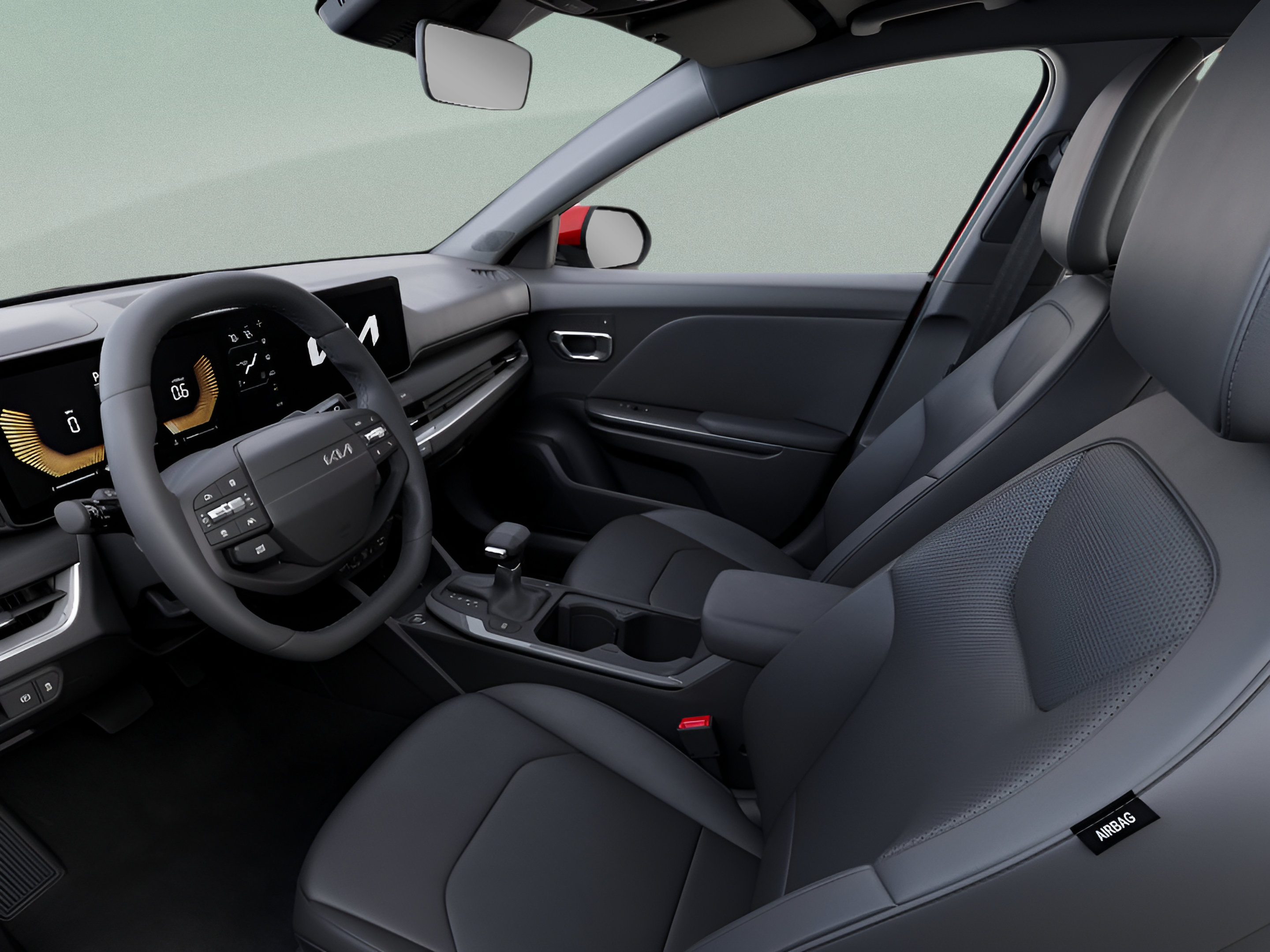 New 2026 Kia K4 GT-Line Turbo FWD image 12
