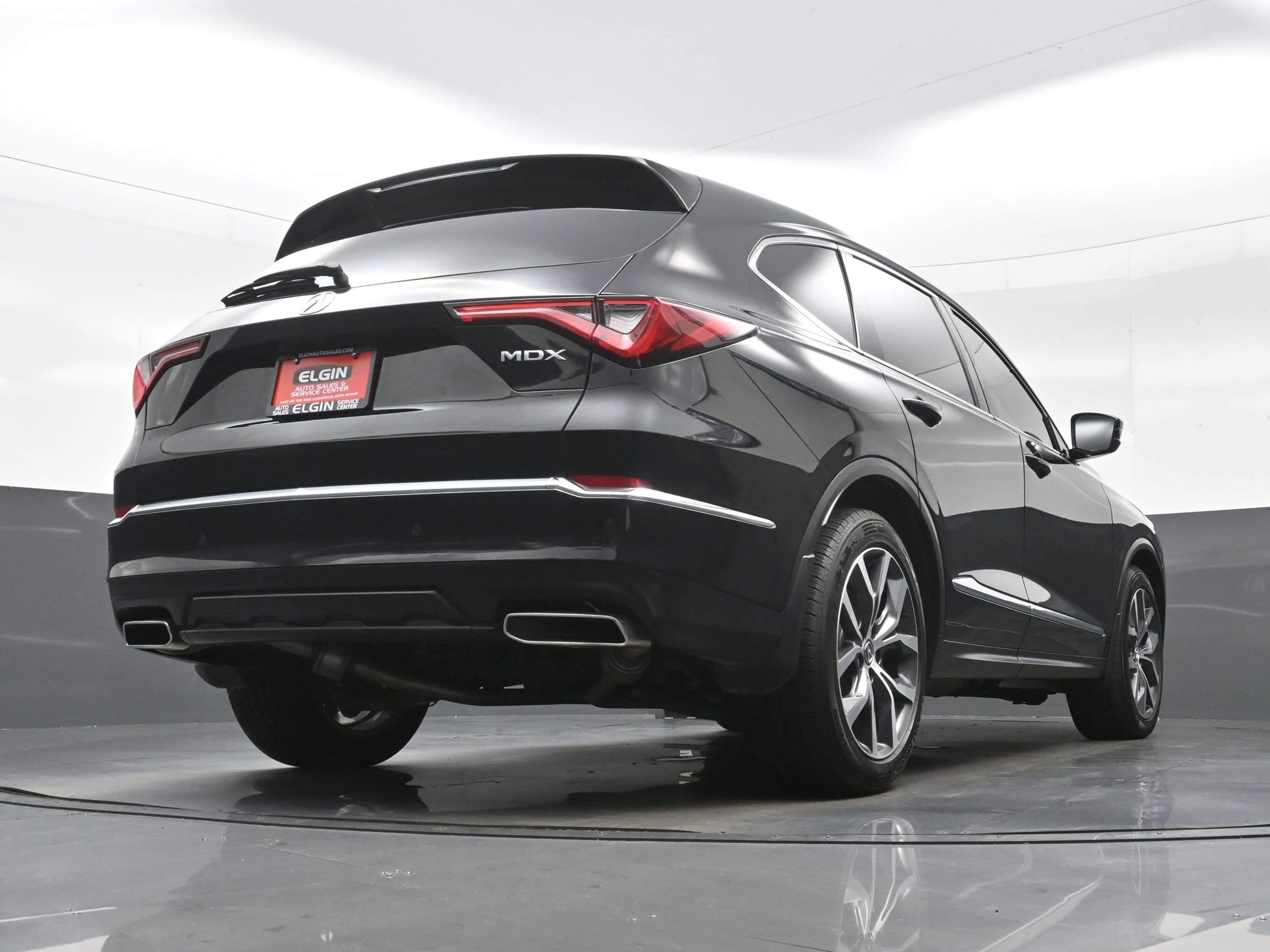Used 2022 Acura MDX w/ Technology Package FWD image 30
