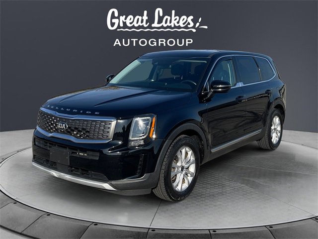 Used 2020 Kia Telluride LX