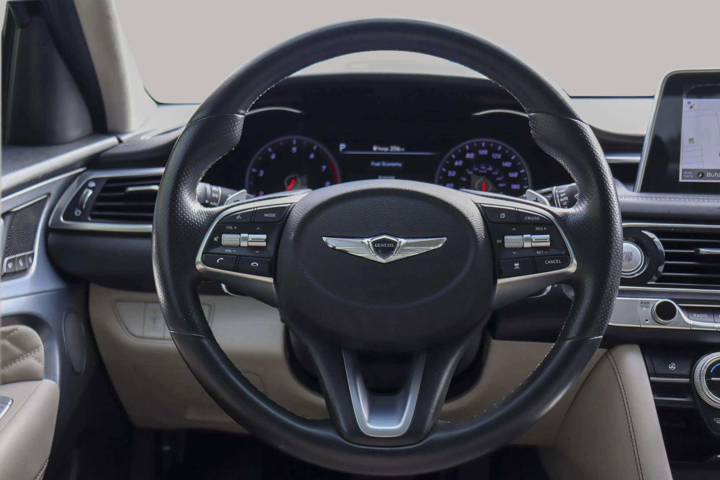 Used 2021 Genesis G70 2.0T w/ Prestige Package image 22