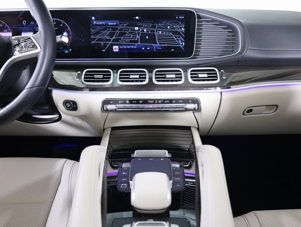 Used 2025 Mercedes-Benz GLS 450 4MATIC image 49