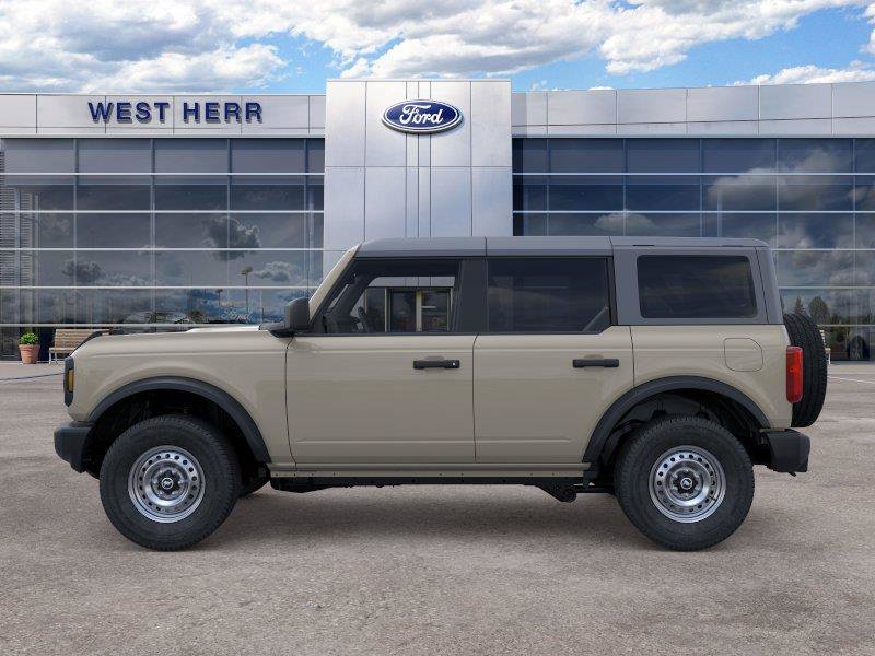 New 2026 Ford Bronco 4-Door AWD/4WD image 3