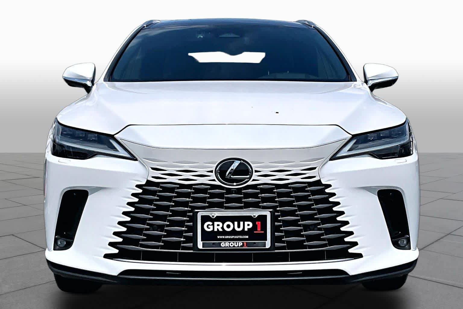 Used 2023 Lexus RX 350 AWD w/ Accessory Package image 6
