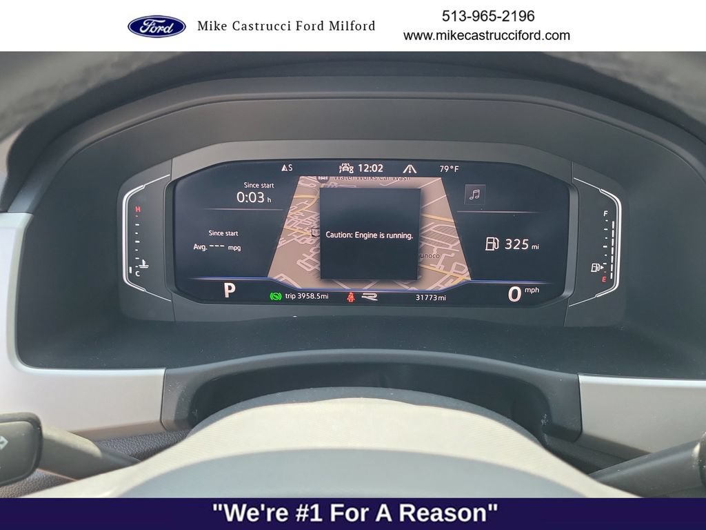 Used 2023 Volkswagen Atlas Cross Sport SEL Premium R-Line AWD/4WD image 15