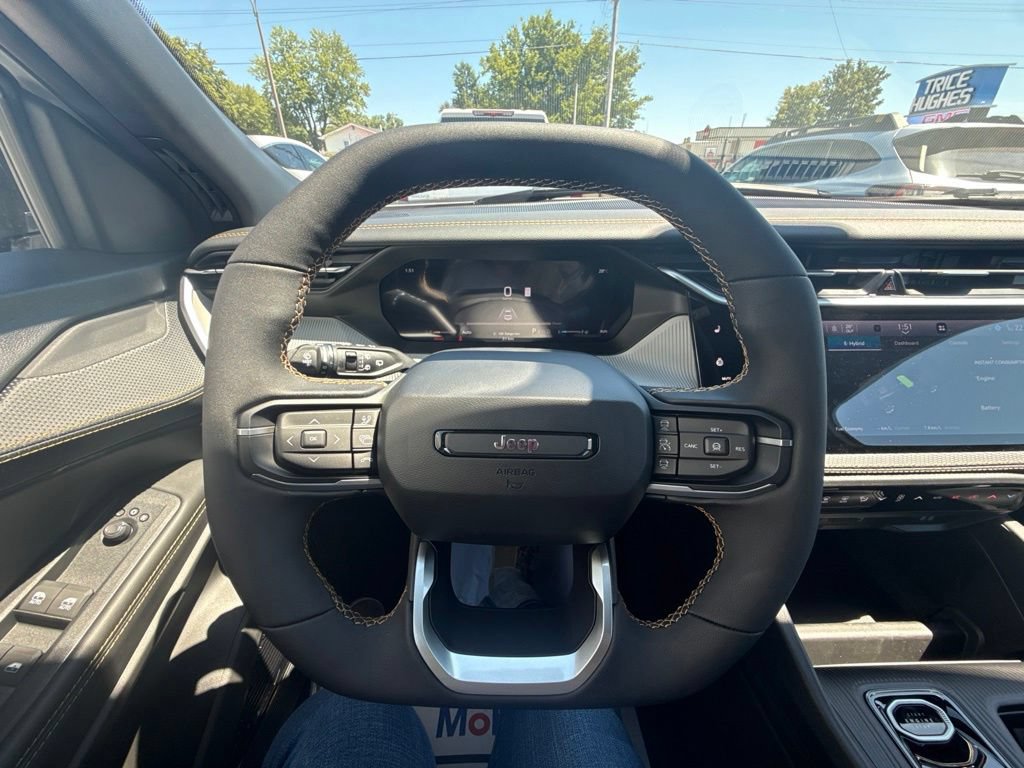 New 2026 Jeep Cherokee Limited AWD/4WD image 22