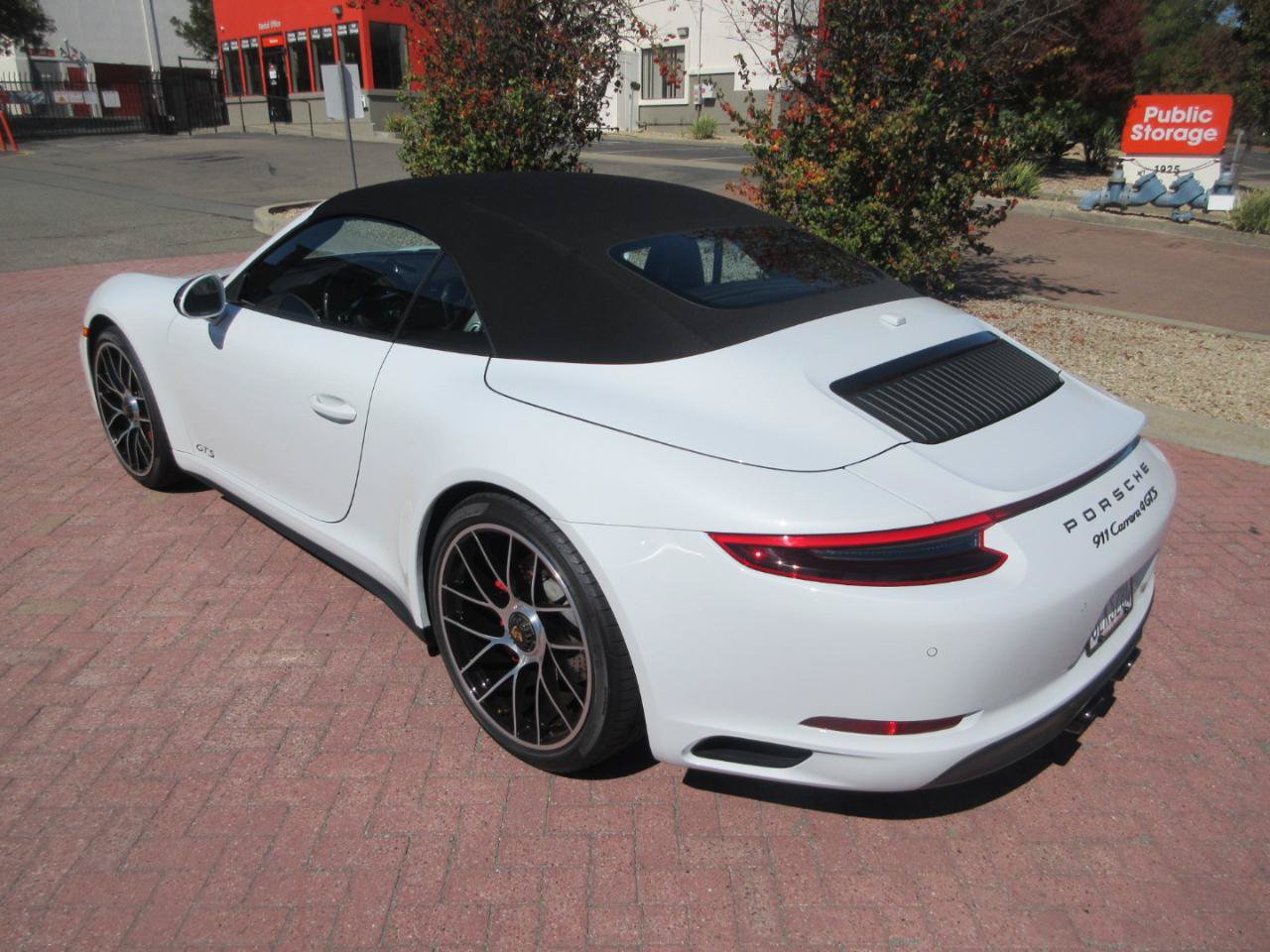 Used 2018 Porsche 911 Carrera 4 GTS AWD/4WD image 94