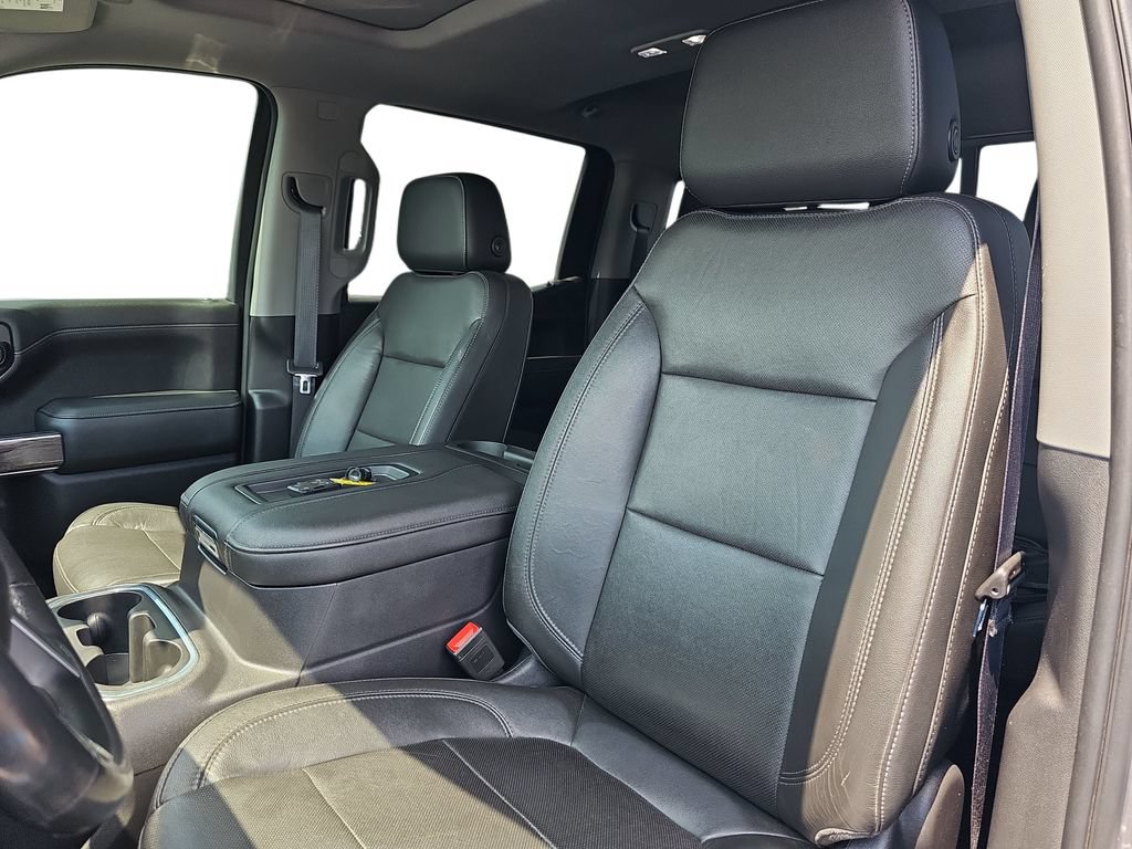 Used 2019 Chevrolet Silverado 1500 LTZ w/ LTZ Plus Package AWD/4WD image 15
