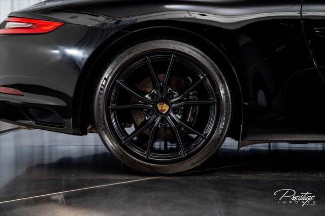 Used 2019 Porsche 911 Carrera RWD image 16