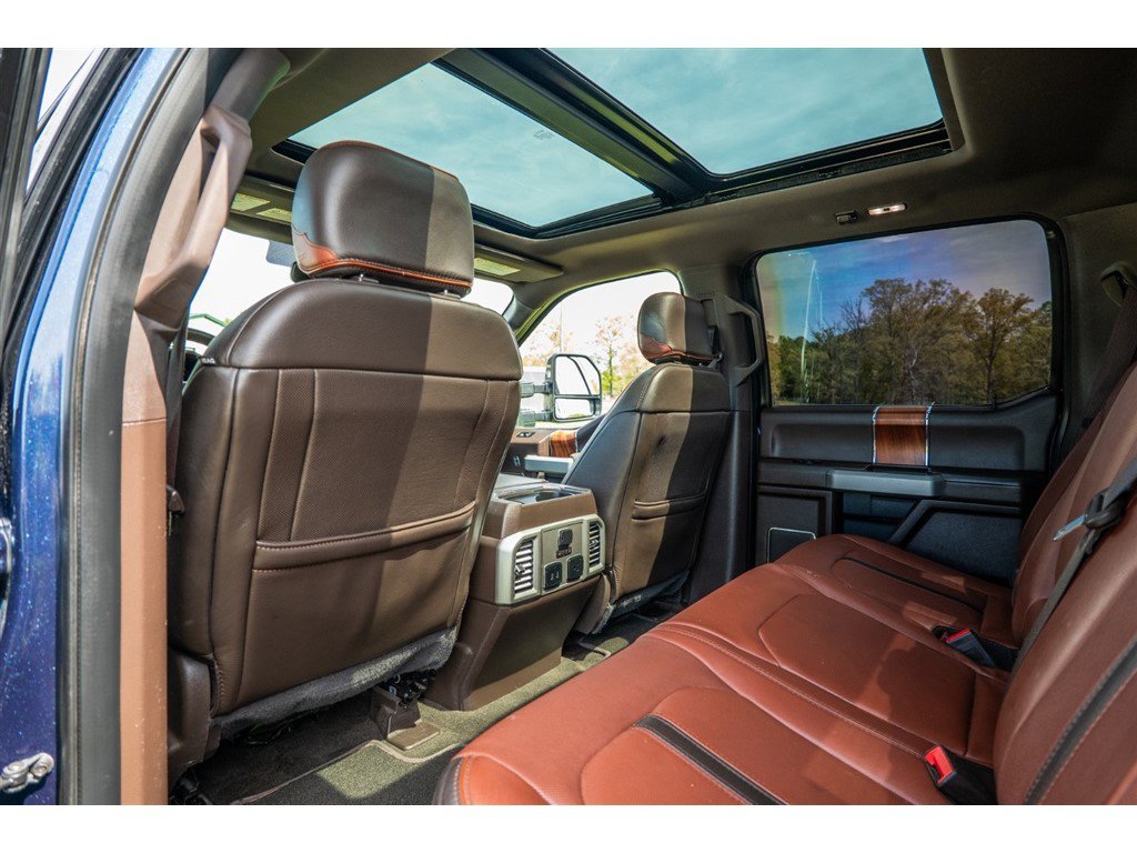 Used 2018 Ford F250 King Ranch w/ King Ranch Ultimate Package AWD/4WD image 31
