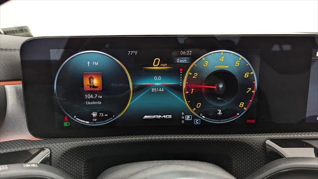 Used 2021 Mercedes-Benz CLA 35 AMG 4MATIC w/ Exterior Lighting Package image 26