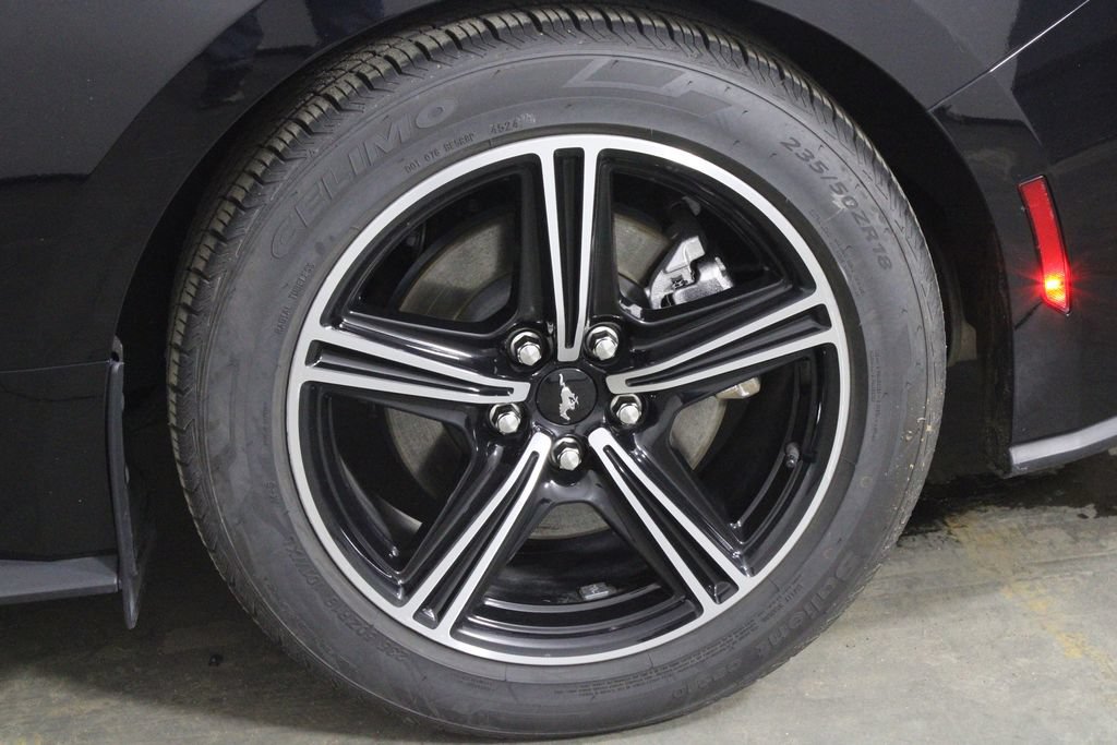 Used 2024 Ford Mustang Premium RWD image 37