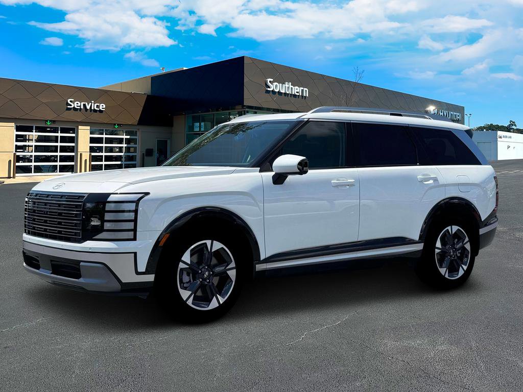 New 2026 Hyundai Palisade Limited AWD/4WD image 2