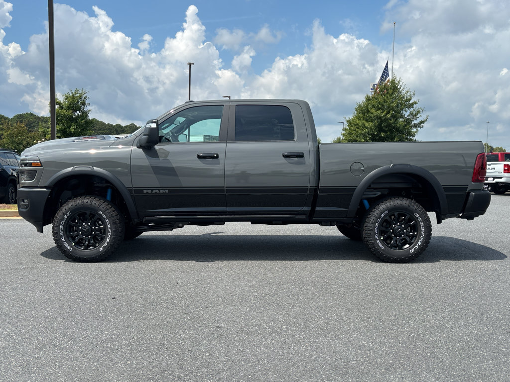 New 2026 RAM 2500 Power Wagon AWD/4WD image 4