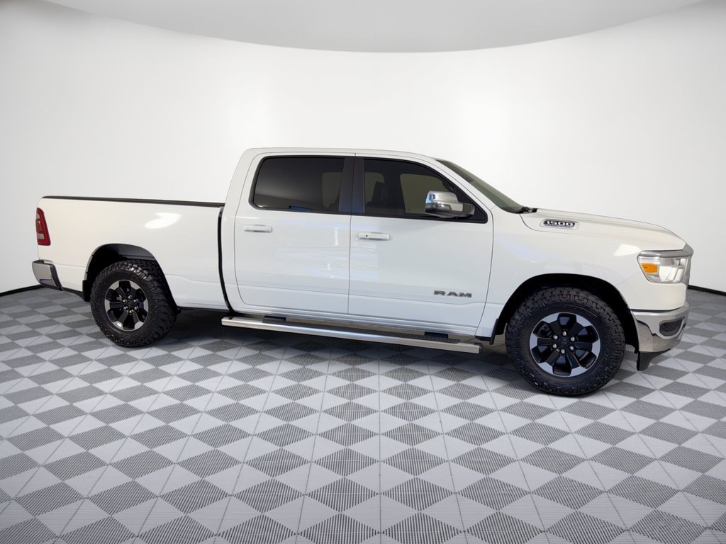Used 2023 RAM 1500 Laramie AWD/4WD image 8