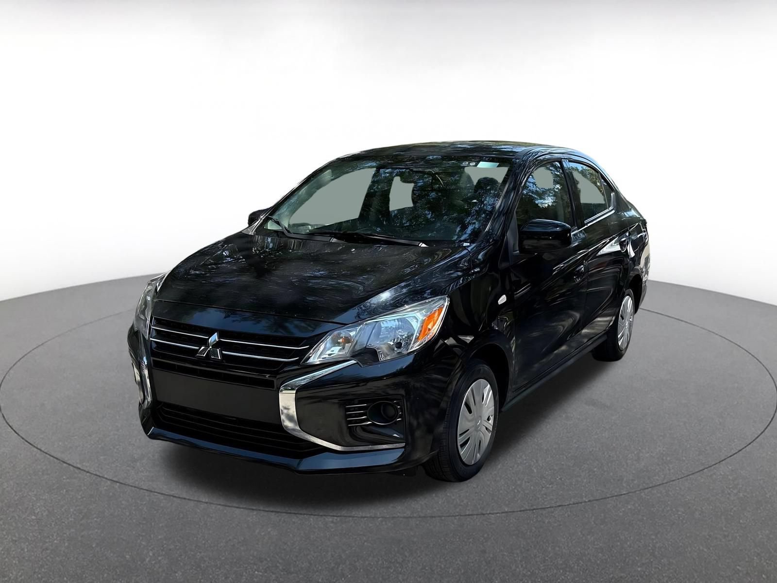 Used 2024 Mitsubishi Mirage G4 FWD image 3