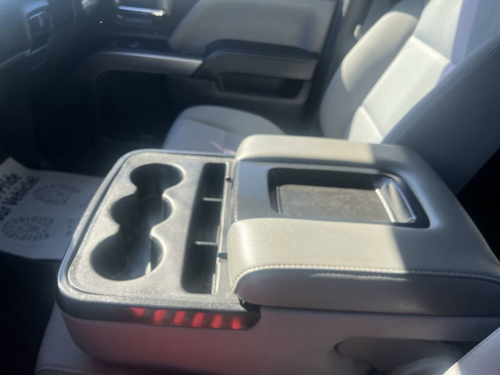 Used 2018 Chevrolet Silverado 1500 LT w/ Texas Edition image 20