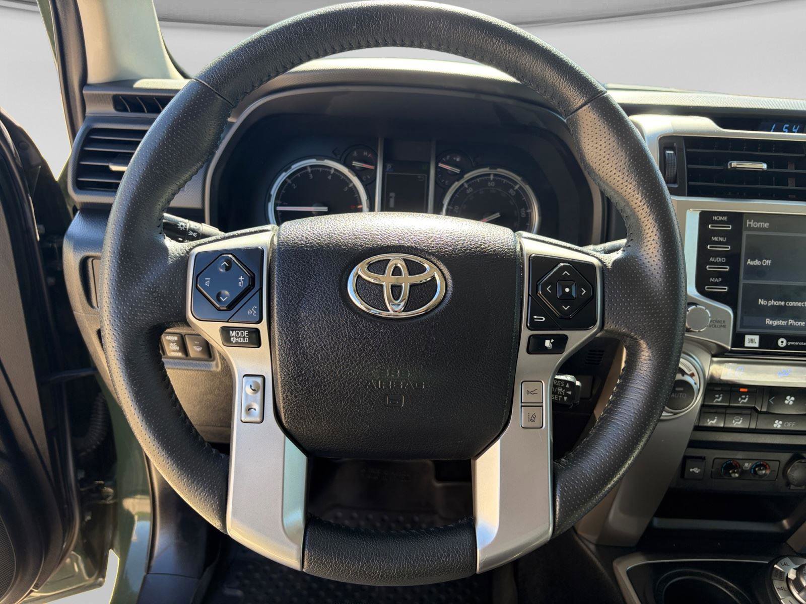 Certified 2022 Toyota 4Runner Limited image 8