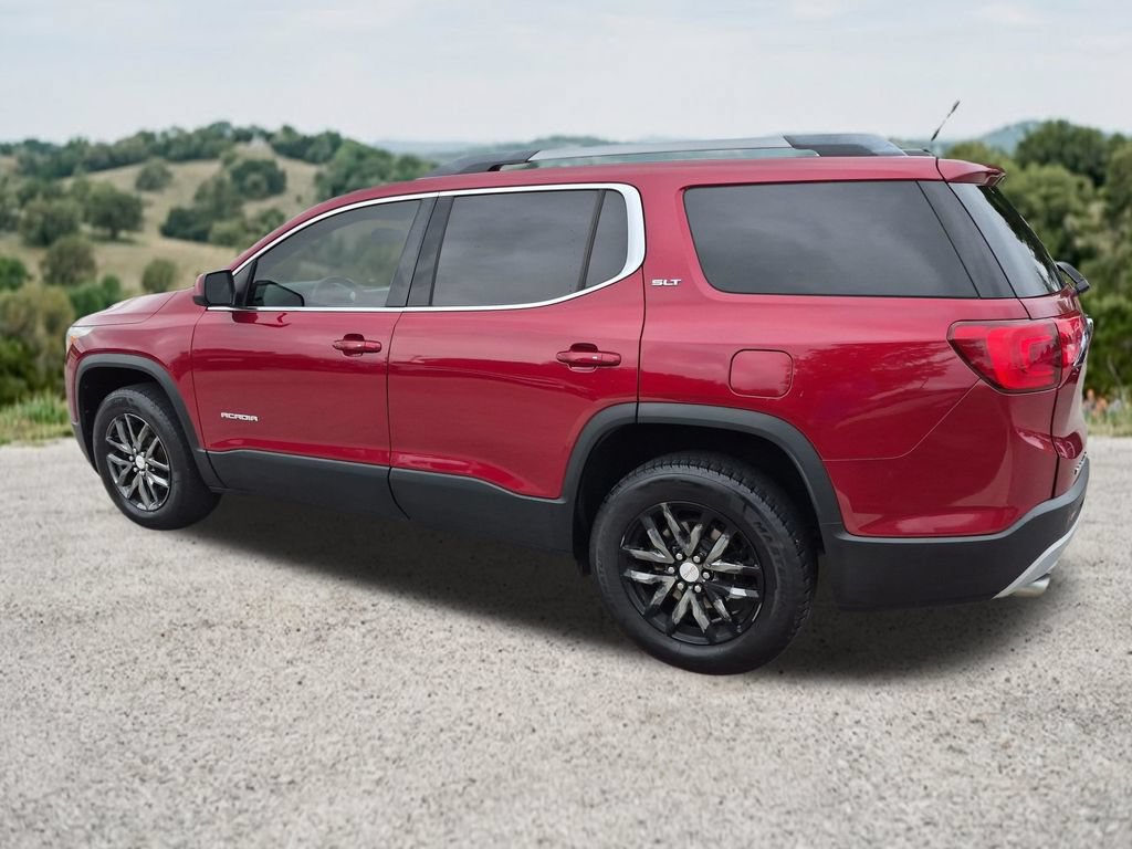 Used 2019 GMC Acadia SLT FWD image 7
