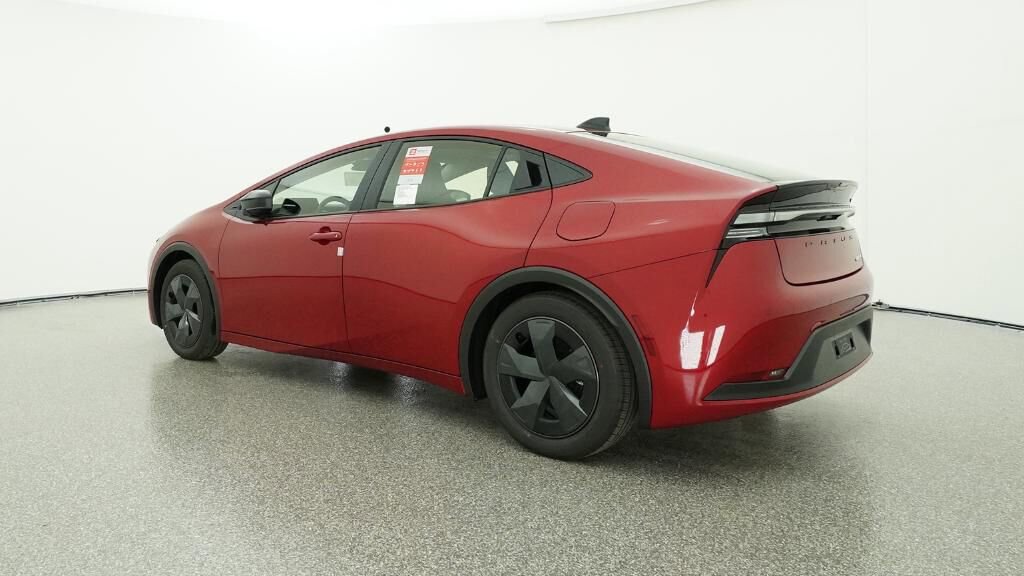 New 2026 Toyota Prius Plug-In Hybrid image 21