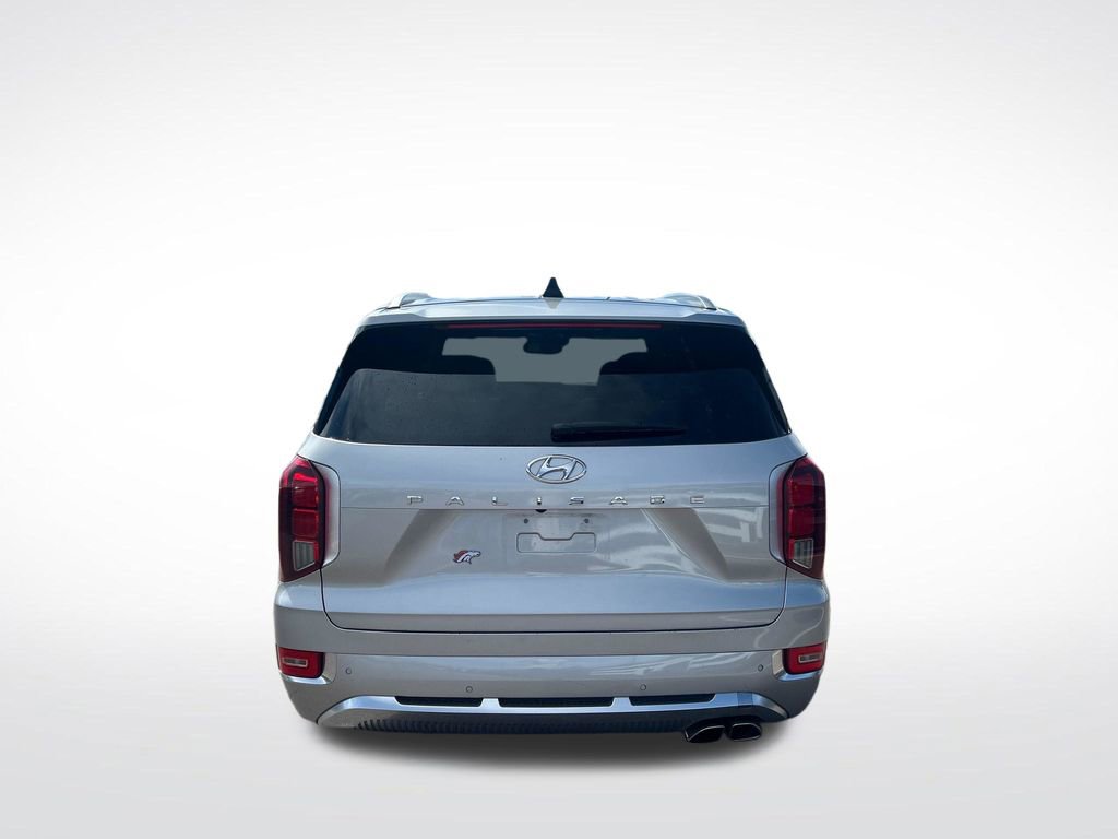 Used 2022 Hyundai Palisade Calligraphy w/ Cargo Package image 4