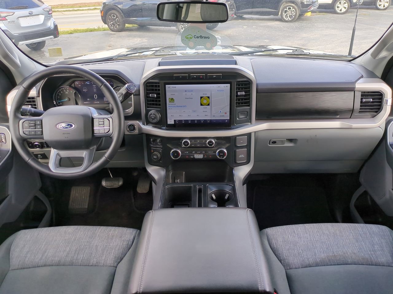 Used 2023 Ford F150 XLT w/ Equipment Group 302A High AWD/4WD image 15