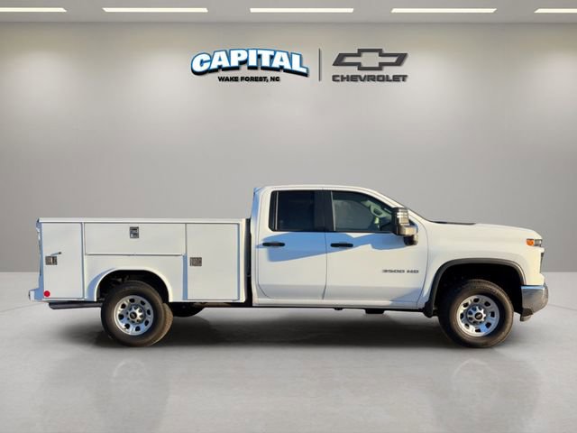 New 2025 Chevrolet Silverado 3500 W/T w/ WT Convenience Package AWD/4WD image 6