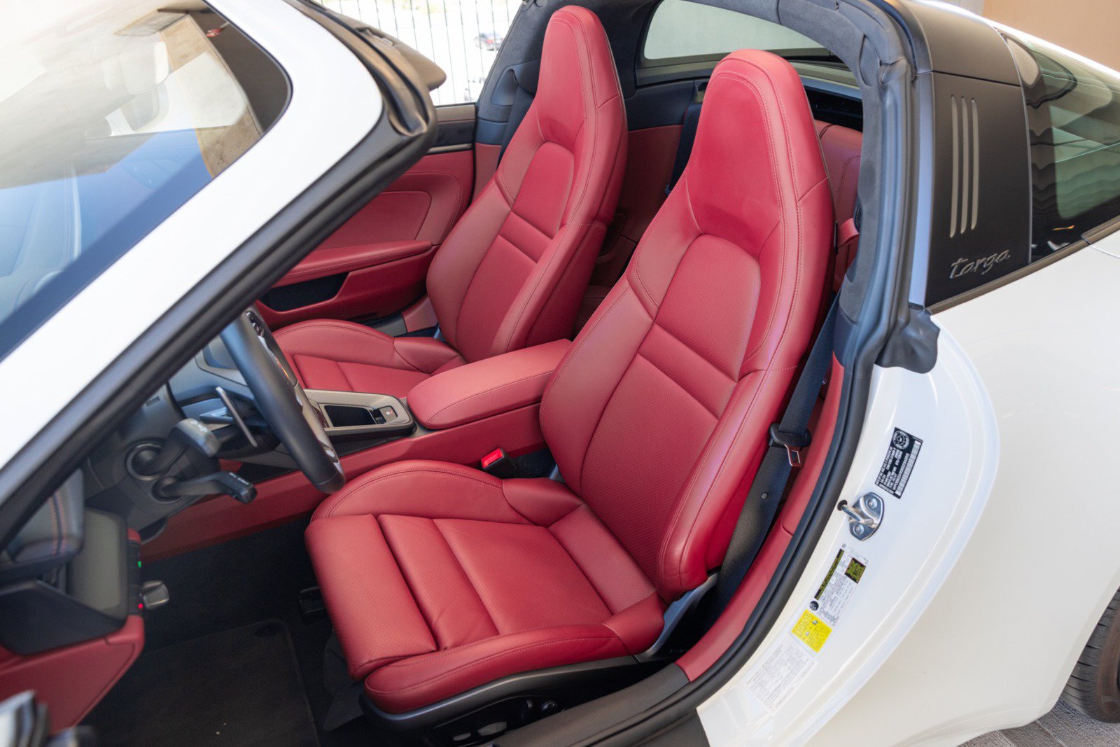 Used 2024 Porsche 911 Targa 4 GTS AWD/4WD image 56