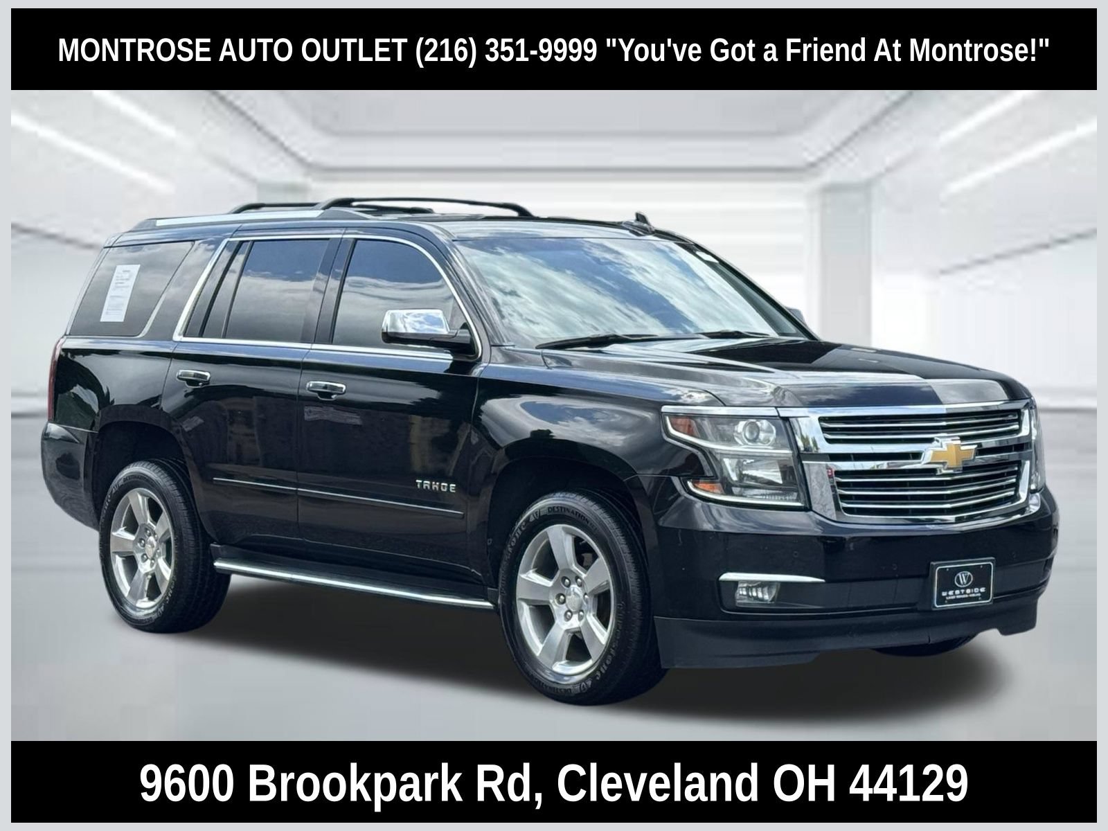 Used 2020 Chevrolet Tahoe Premier AWD/4WD video 1