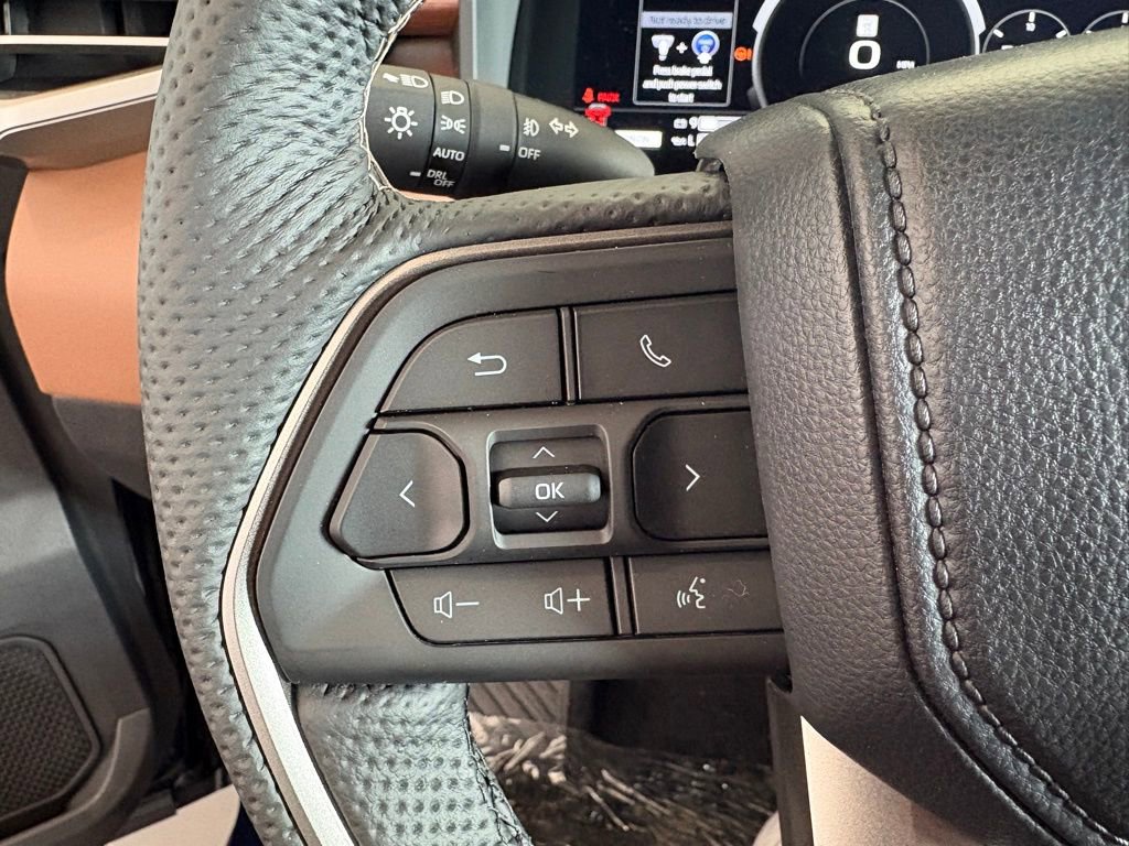 New 2026 Toyota Sequoia 1794 Edition image 20