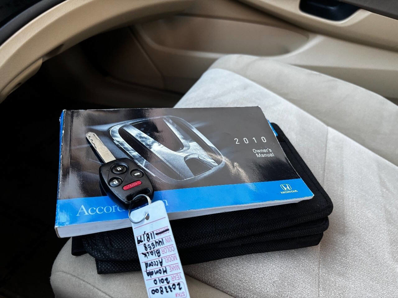 Used 2010 Honda Accord LX-P image 46