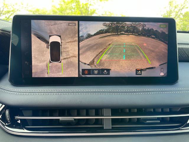 Certified 2026 INFINITI QX60 Sport w/ Dark Cargo Package image 24