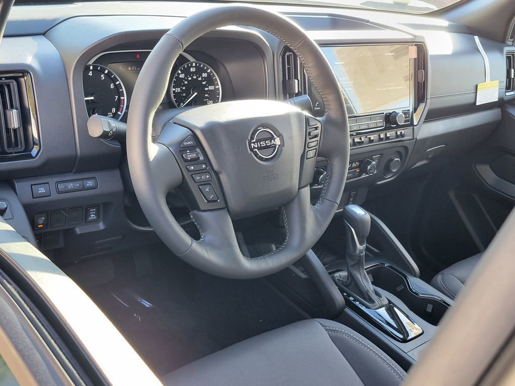 New 2026 Nissan Frontier SV w/ SV Convenience Package image 4