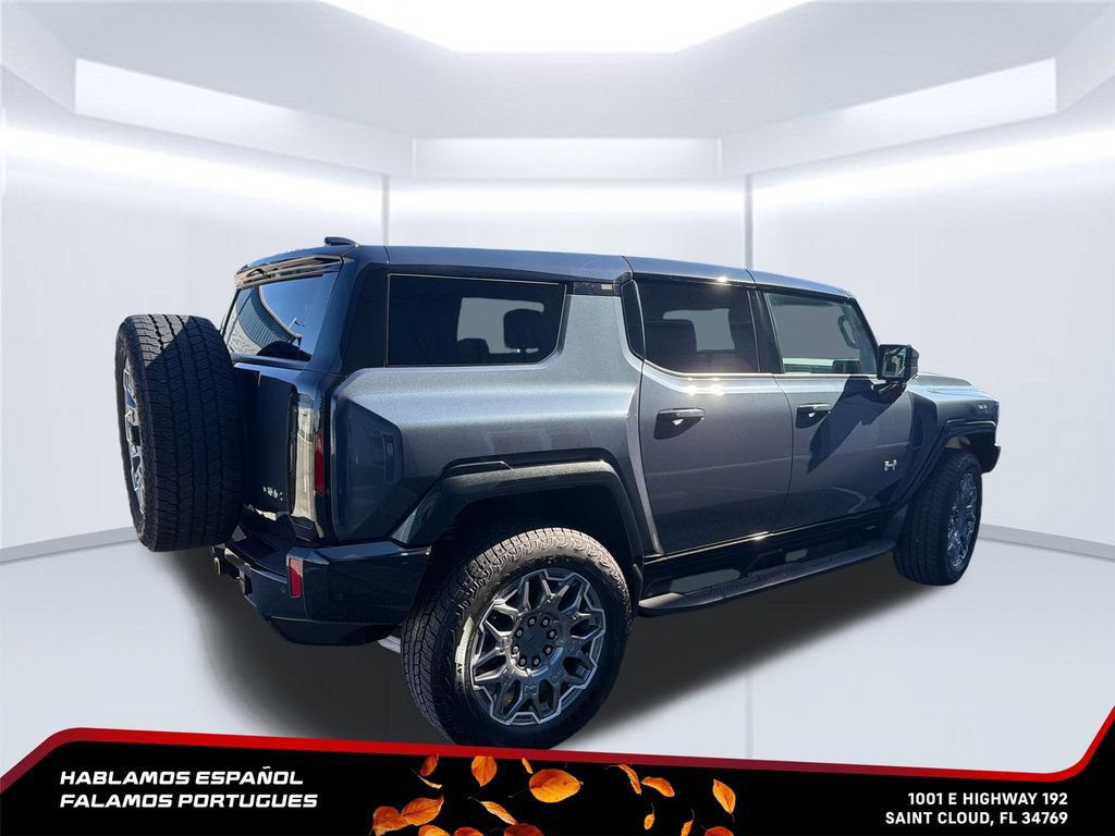 Certified 2025 GMC Hummer EV 3X AWD/4WD image 5