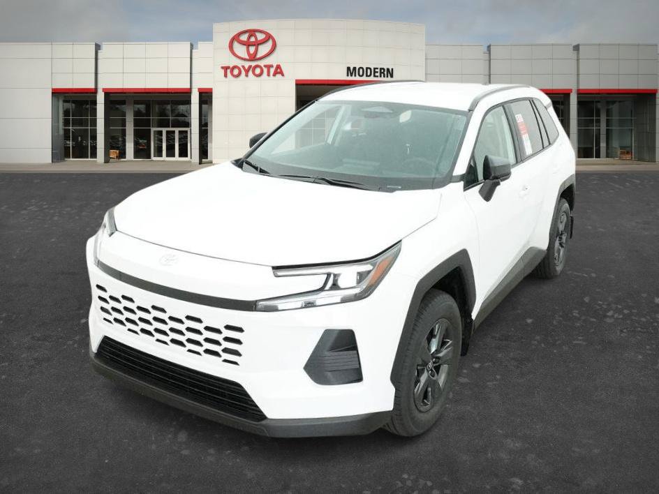 New 2026 Toyota RAV4 LE AWD/4WD image 20