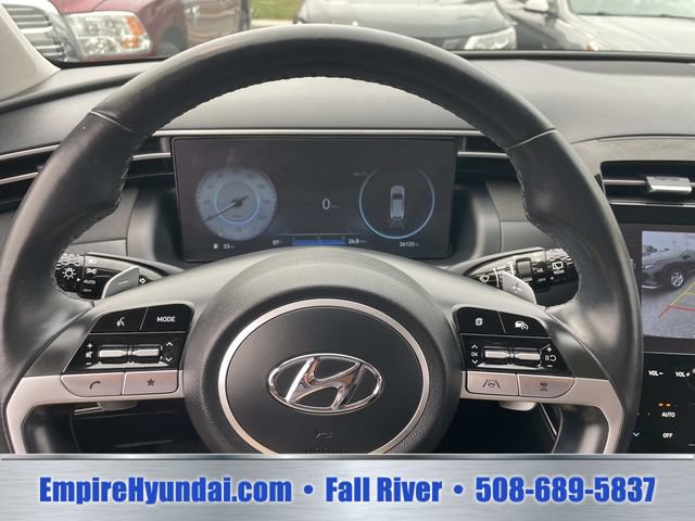 Certified 2023 Hyundai Tucson Limited AWD/4WD image 28