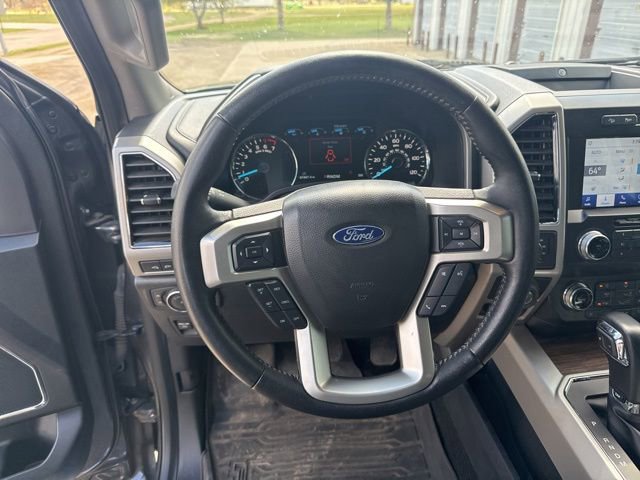 Used 2019 Ford F150 Lariat w/ Equipment Group 502A Luxury AWD/4WD image 16