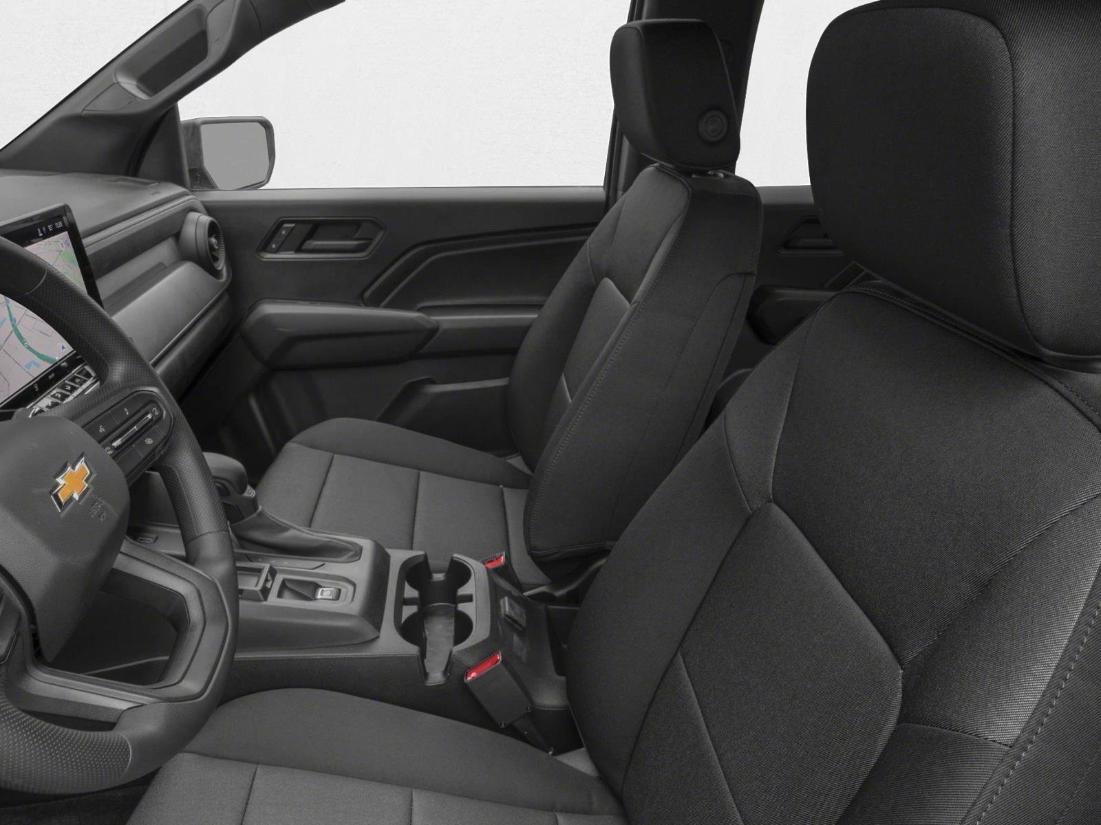 New 2026 Chevrolet Colorado W/T RWD image 6