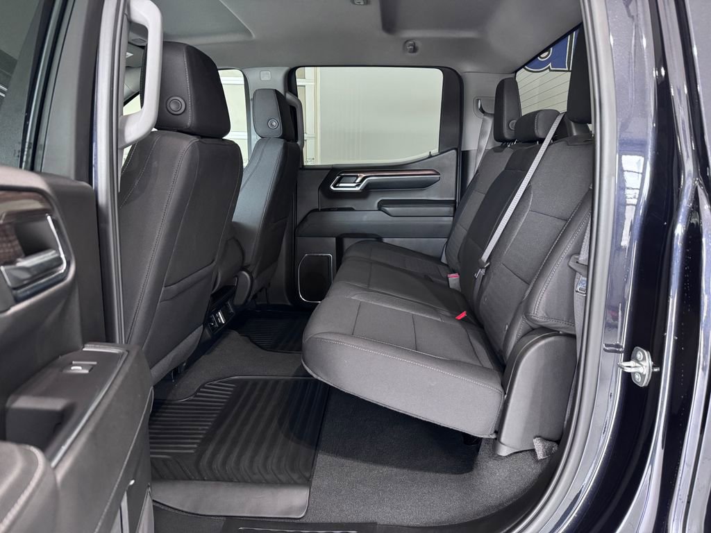 Certified 2024 Chevrolet Silverado 1500 LT image 12