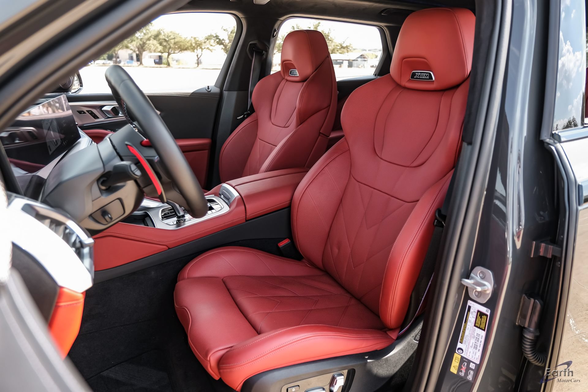 Used 2025 BMW XM Label Red AWD/4WD image 36