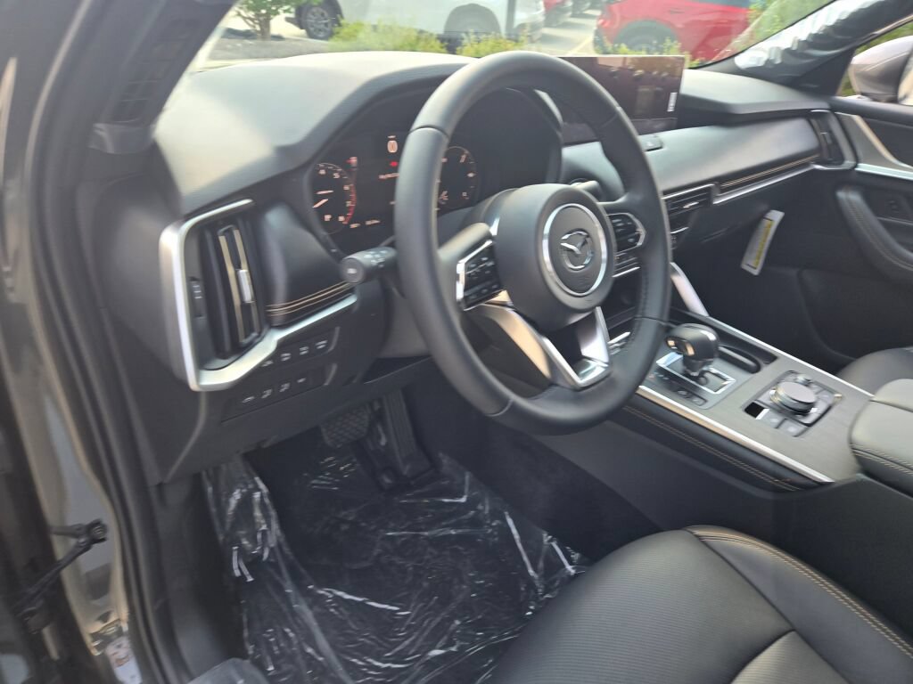 New 2026 MAZDA CX-90 3.3 Turbo S w/ Premium Plus AWD/4WD image 21