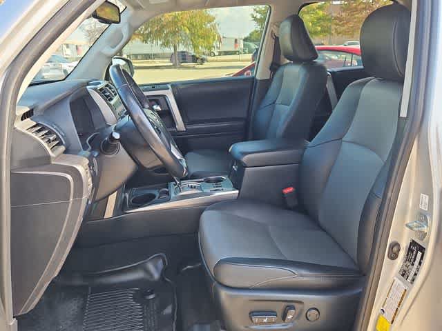 Used 2023 Toyota 4Runner SR5 Premium w/ Moonroof Package RWD image 14