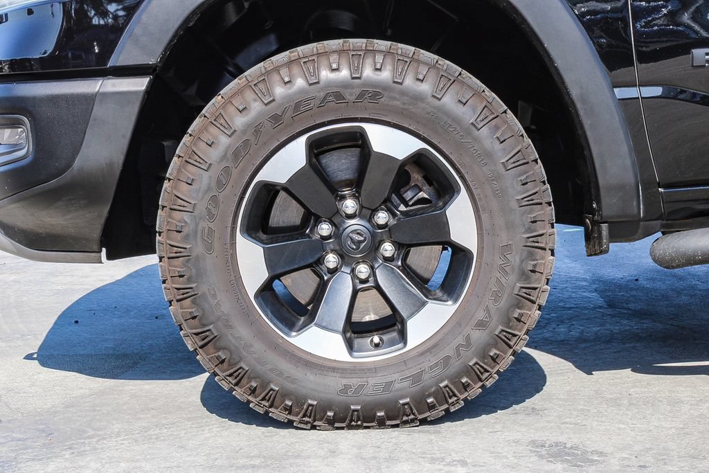 Used 2022 RAM 1500 Rebel w/ Rebel Level 1 Equipment Group AWD/4WD image 11